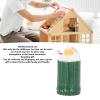 10Pcs Miniature Dollhouse Milk Tea Cup Model DIY Decoration for Dollhouse Collectors (Fruit) view 3