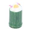 10Pcs Miniature Dollhouse Milk Tea Cup Model DIY Decoration for Dollhouse Collectors (Fruit) view 4