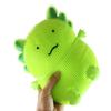 1 Green Jumbo 8" Axolotl Puffer Air- Filled Squeeze Stress Balls - Walking Fish - Sensory, Stress, Fidget Toy (1 Green Axolotl) view 1