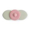 mushie Blossom Suction Spinner Toy | Toddler Sensory Toys for Bath & Play view 1