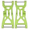 Aluminum Alloy RC Front Lower Suspension Arm for LOSI 1/10 22S 2WD - Enhance Stability & Durability (Green) view 2