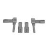 LBRYVTCE 4PCS Landing Gear Foldable Heightened Leg Support Extension for D-JI Mavic Air 2 view 1