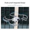 LBRYVTCE Propeller Guard Shake-Proof Integrated Anti-Collision Upgraded Propellers for D-JI Mini 4 Pro Accessory view 2