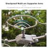 LBRYVTCE Propeller Guard Shake-Proof Integrated Anti-Collision Upgraded Propellers for D-JI Mini 4 Pro Accessory view 3