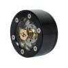 12mm/ 15mm/ 17mm Universal Wheel Hex Hub Adapter for Axial Scx10 D90 Wraith 1/10 RC Car - 12mm view 4