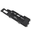 Aluminum Main Chassis for Traxxas Stampede 2WD VXL Brushless Monster Truck Craniac Chassis & ESC Mount 3622 3626 (Black) view 4