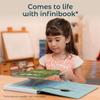 Cali's Books Robin Hood infinibooklet - infinibook Interactive Storybook for Kids, Learning Book for Toddlers view 2