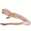 Long Plush Alien Face Hugger Chestburster Stuffed Figure Halloween -Soft Animal Cushion with Paw Pillow Velvet view 1