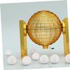 Alasum 40pcs Party Lottery Balls Props Openable Picking Balls Lightweight Raffle Drawing view 4