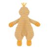 Apricot Lamb Corduroy Duck Soft Loveys for Babies, Security Blanket for Baby Boy and Girl, for Infant and Toddlers view 4