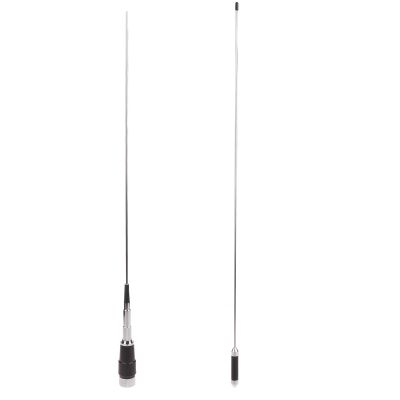 BOSTYY 26-28MHz Amateur Radio Replacement for CB-27 CB-40M Radio PL259 Connector 3.5dBi