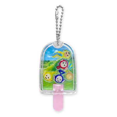 (Culture Entertainment) Teletubbies Acrylic Filled Ball Game Candy Dome