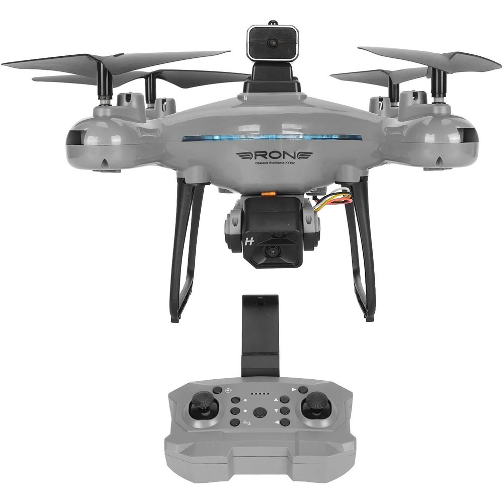 4k dual-camera professional drone with 360 obstacle avoidance & optical flow dual-4k-3b