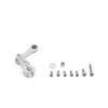 Alloy 25T Servo Arm and Servo Link for Arrma 6S BLX Kraton, Typhon, Notorious, Outcast, Talion, Infraction, Mojave, Felony - Upgrade Parts (Red) view 4