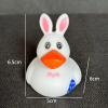 12 Pcs Easter Duck Assortment Rubber Duck Toy Duckies for Kids,Birthday Gifts Baby Showers Classroom Incentives view 4