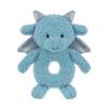Apricot Lamb Dragon Rattle Soft Baby Rattle for Boys and Girls, Plush Stuffed Animal Rattle Toy Lovey for The Newborn, 0-3 Months, 0-6 Months and Above view 1