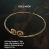 DOUDOUR Black Myth: Wu Kong 4-Piece Limited Collector's Edition Set for Collectors and Gamers,1 Constricting Headband, 3 Piece Jewelry Set view 2