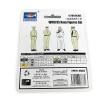 wheelfun US in Stock, Trumpeter 06633 1/200 WWII Us Vavy Figures Set Decoration Model Kit Soldier view 3