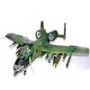 wheelfun Trumpeter 02214 1/32 A-10A Thunderbolt Attack Airplane Fighter Static Aircraft view 1