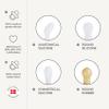 FRIGG Natural Rubber Baby Pacifier 6-Pack Earthy Wonder | Made in Denmark | BPA-Free (0-6 Months) view 2