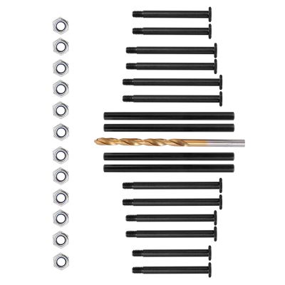 Aluminium Alloy RC Car Front Rear Suspension Pins for TRAXXAS 1/8 6S MAXX Slash 102076-4 RC Car Upgrade Parts