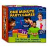 One Minute Party Games - 200+ Pieces, Fast-Paced & Hilarious Group Games for Kids, Teens & Adults, Fun for Game Nights, Birthdays, Family Gatherings, Indoor or Outdoor Play view 1