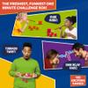 One Minute Party Games - 200+ Pieces, Fast-Paced & Hilarious Group Games for Kids, Teens & Adults, Fun for Game Nights, Birthdays, Family Gatherings, Indoor or Outdoor Play view 2