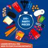 One Minute Party Games - 200+ Pieces, Fast-Paced & Hilarious Group Games for Kids, Teens & Adults, Fun for Game Nights, Birthdays, Family Gatherings, Indoor or Outdoor Play view 3