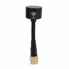 5.8Ghz 3dBi RHCP Antenna, High Gain, Low Feeder Loss, 5.8G Receiver, for FPV Racing Drone, RC Parts (SMA Inner Needle) view 1