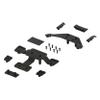 ARRMA Body Mount Set, ARA-1579 view 1