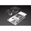 ARRMA Fury Clear Body (inc Decals/Window Masks), ARA-1581 view 1