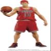DiGiSMOneandOnly "SLAMDUNK" SHOHOKUSTARTINGMEMBERSET Non-Scale PVC + ABS Painted Complete Figure Set of 5 (Individually Bagged) view 2