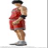 DiGiSMOneandOnly "SLAMDUNK" SHOHOKUSTARTINGMEMBERSET Non-Scale PVC + ABS Painted Complete Figure Set of 5 (Individually Bagged) view 3