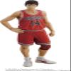 DiGiSMOneandOnly "SLAMDUNK" SHOHOKUSTARTINGMEMBERSET Non-Scale PVC + ABS Painted Complete Figure Set of 5 (Individually Bagged) view 4