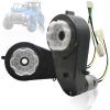 2 Pcs RS555 24V Gearbox for Ride On Toy Cars,Motorcycles Powered Wheels High Speed 555 Drive Engine with Motors (2PCS 555 24V 18000RPM) view 1