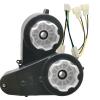 2 Pcs RS555 24V Gearbox for Ride On Toy Cars,Motorcycles Powered Wheels High Speed 555 Drive Engine with Motors (2PCS 555 24V 18000RPM) view 2