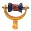 360 degree prism for total station. copper coated mini prism, Swiss type snap-on prisms view 1