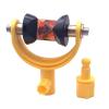 360 degree prism for total station. copper coated mini prism, Swiss type snap-on prisms view 2