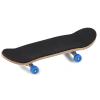5-Layered Maple Finger with Bearing Wheels, Fingerboard Soft Pu Pad and Elastic Rubber, Great, Finger Skaboards for Kids with Bearing Wheels, Soft Pu Pad and Elastic Rubber, Great for Fidgety Hands, view 3