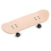 5-Layered Maple Finger with Bearing Wheels, Professional Fingerboard Soft Pu Pad and Elastic Rubber, Great, Baseball Ch Deck with Bearing Wheels, Soft Pu Pad and Elastic Rubber, Great for Fidgety view 3