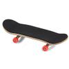 5-Layered Maple Finger with Bearing Wheels, Finger Skaboard Soft Pu Pad and Elastic Rubber, Great, K Deck Finger Skaboard with Bearing Wheels, Soft Pu Pad and Elastic Rubber, Great for Fidgety Hands, view 4