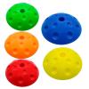 Balance Exercise Stones - 5 Pcss Balance Training Stepping Stones, Non-Slip Balance Training Rocks | Multifunctional Kids Balance Play Stones, Toddler Balance Stones for Children Ages 3-5 view 1