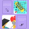 50PCS Physical Science Experiment Motors Kits with Instruction Motor Electric Toy STEM Project view 3