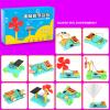 50PCS Physical Science Experiment Motors Kits with Instruction Motor Electric Toy STEM Project view 4