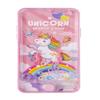DUCKIEZ Retro Tall Watergame Single Button Re-live your youth with this fun and sometimes frustrating water game Perfect party bag filler! (Unicorn, 1, Count) view 1