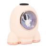 SUNGOOYUE Kids Karaoke Machine Capsule Shaped Clear Sound Quality Speaker with Microphone Portable for Home Outdoors view 2