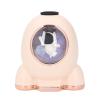 SUNGOOYUE Kids Karaoke Machine Capsule Shaped Clear Sound Quality Speaker with Microphone Portable for Home Outdoors view 4