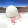3D Printed Baby Dragon with Dragon Egg, Articulated Clover, Crystal, Easter, Rose, Gemstone, Orchid, Sushi, Woodland Baby Dragon, Fidget ADHD Toy BD007WP-WE (Sushi Dragon) view 1