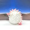 3D Printed Baby Dragon with Dragon Egg, Articulated Clover, Crystal, Easter, Rose, Gemstone, Orchid, Sushi, Woodland Baby Dragon, Fidget ADHD Toy BD007WP-WE (Sushi Dragon) view 2