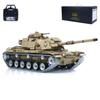 wheelfun US in Stock, TD 1/16 RC Battle Tank Model Plastic for M60A1 ERA USA RC Infrared Battle Tanks Model 320Turret Rotation Light Sound Smoke Unit for Hobby(Pro Edition) BB Shooting Airsoft Shoot view 1